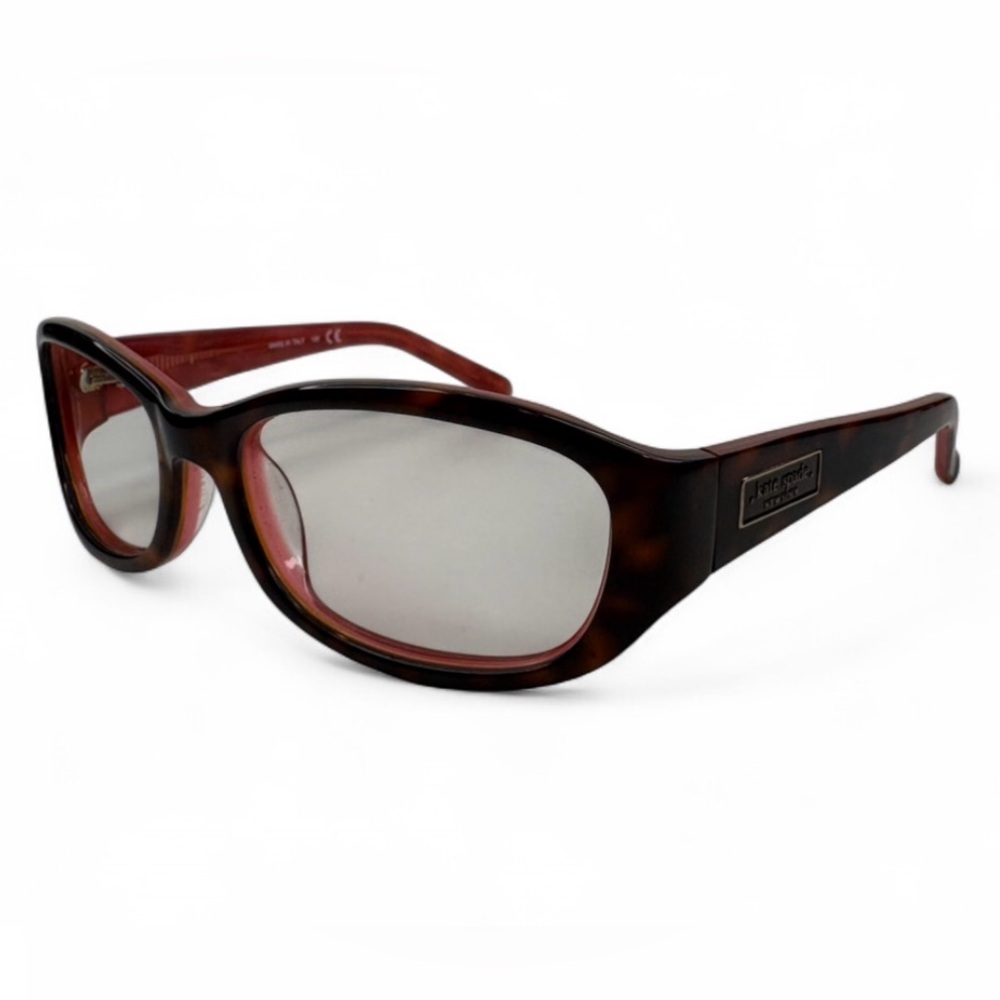 KATE SPADE DEE/S‎ JAPP VW 54•17•120 KATE SPADE TORTOISE SUNGLASSES FRAMES ONLY